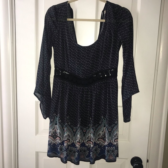Open Back Hollister Dress - Picture 1 of 3